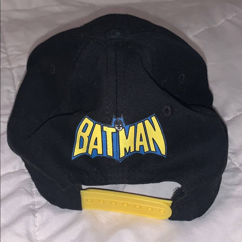 Batman Hat - Picture 2 of 5